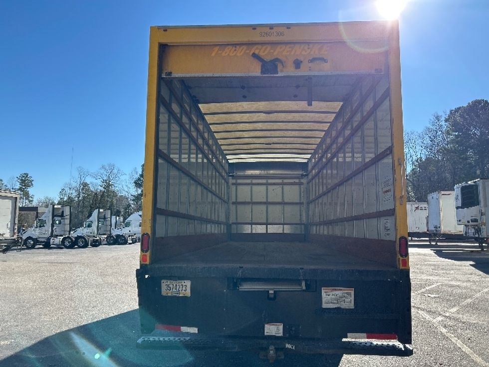 Medium Duty Box Truck-Light and Medium Duty Trucks-International-2021-MV607-Mebane-NC-225,001\n\t\tmiles-$ 38,500 - Image 9