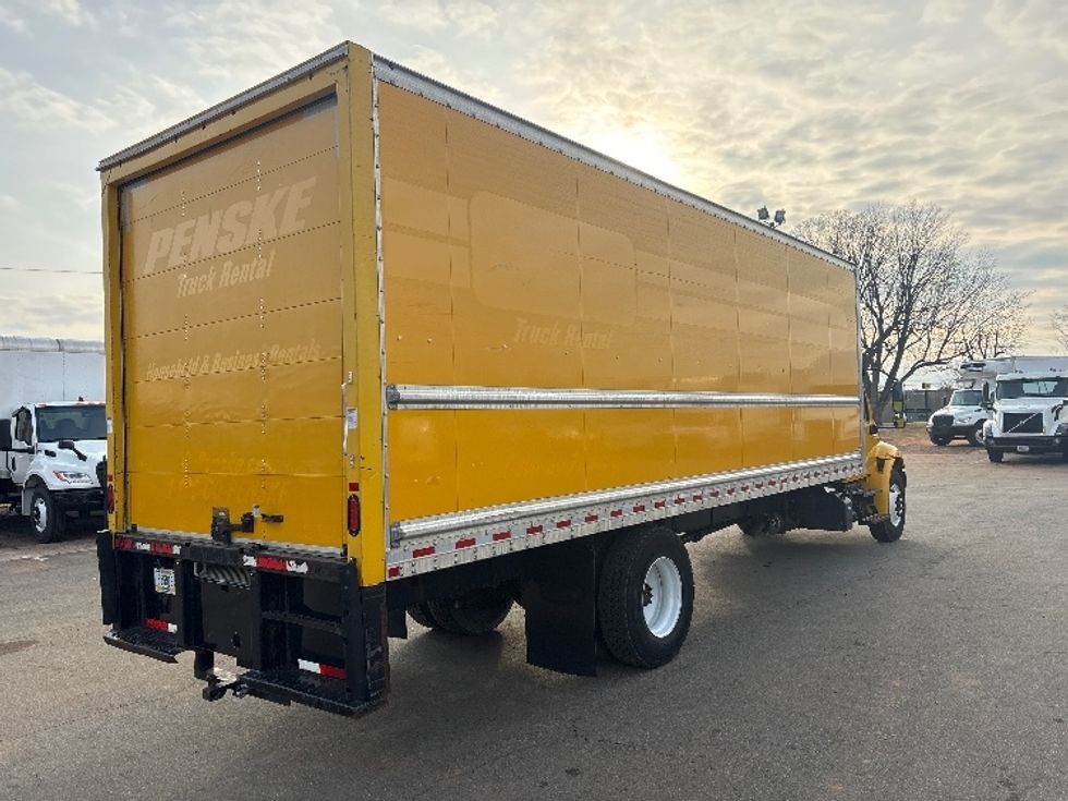 Medium Duty Box Truck-Light and Medium Duty Trucks-International-2021-MV607-Mebane-NC-250,432\n\t\tmiles-$ 34,000 - Image 12