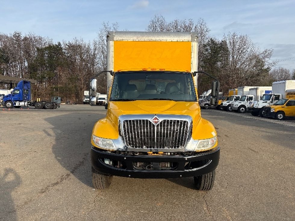 Medium Duty Box Truck-Light and Medium Duty Trucks-International-2021-MV607-Mebane-NC-250,432\n\t\tmiles-$ 34,000 - Image 2
