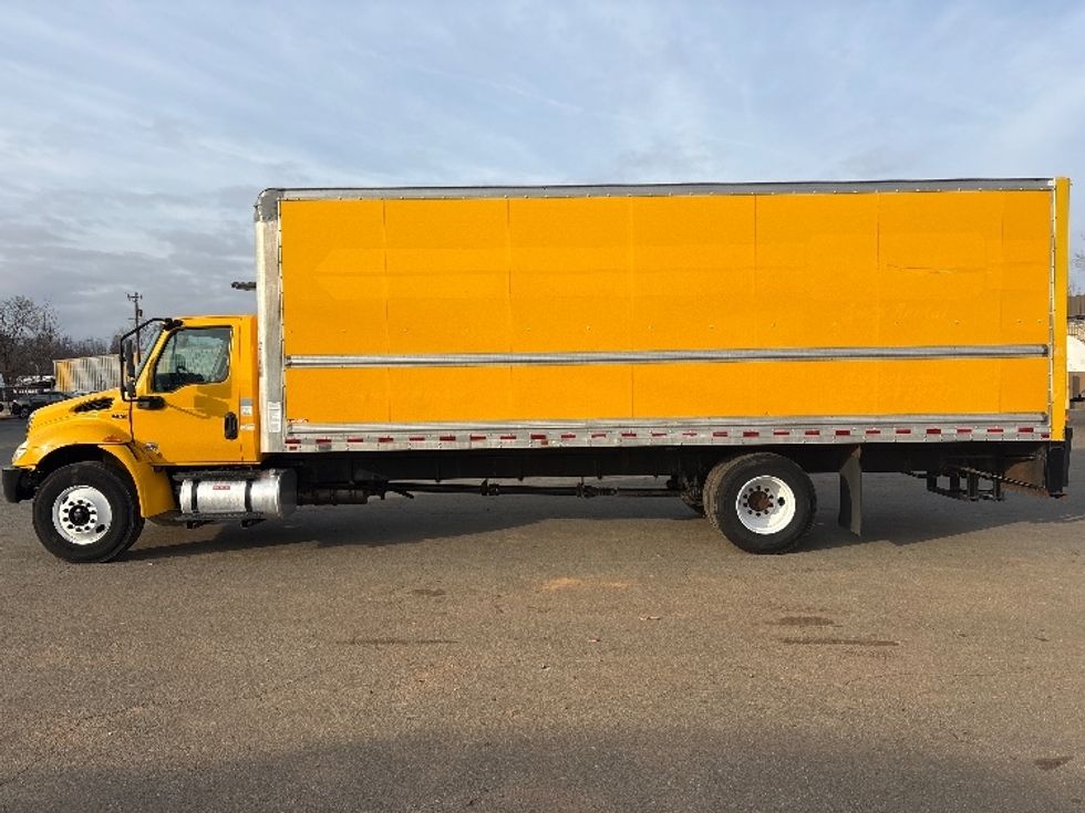 Medium Duty Box Truck-Light and Medium Duty Trucks-International-2021-MV607-Mebane-NC-250,432\n\t\tmiles-$ 34,000 - Image 4
