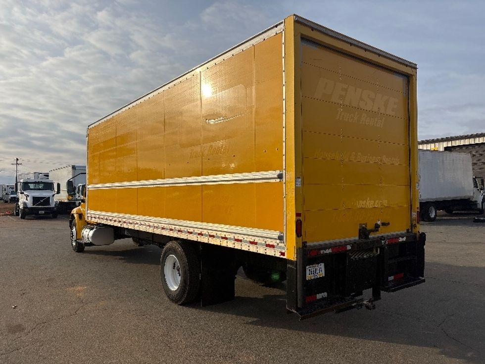 Medium Duty Box Truck-Light and Medium Duty Trucks-International-2021-MV607-Mebane-NC-250,432\n\t\tmiles-$ 34,000 - Image 6