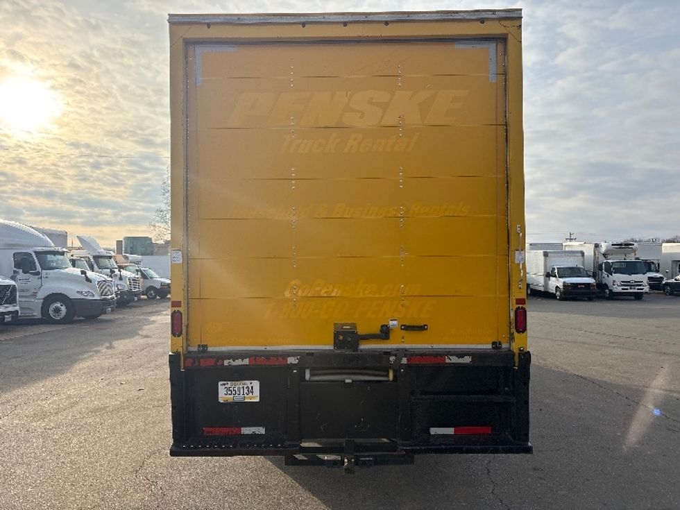 Medium Duty Box Truck-Light and Medium Duty Trucks-International-2021-MV607-Mebane-NC-250,432\n\t\tmiles-$ 34,000 - Image 7