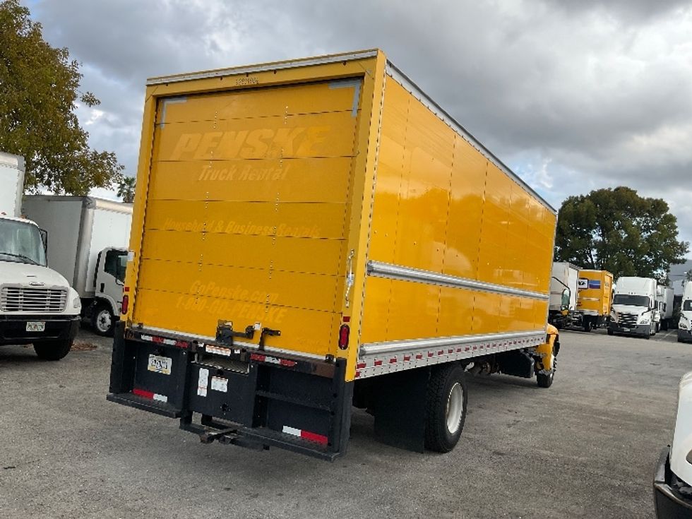 Medium Duty Box Truck-Light and Medium Duty Trucks-International-2021-MV607-Medley-FL-149,920\n\t\tmiles-$ 49,500 - Image 13