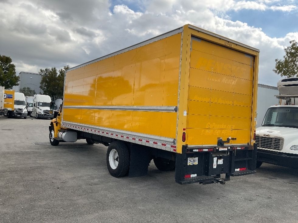 Medium Duty Box Truck-Light and Medium Duty Trucks-International-2021-MV607-Medley-FL-149,920\n\t\tmiles-$ 49,500 - Image 6