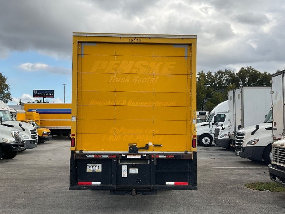 Medium Duty Box Truck-Light and Medium Duty Trucks-International-2021-MV607-Medley-FL-149,920\n\t\tmiles-$ 49,500 - Image 7