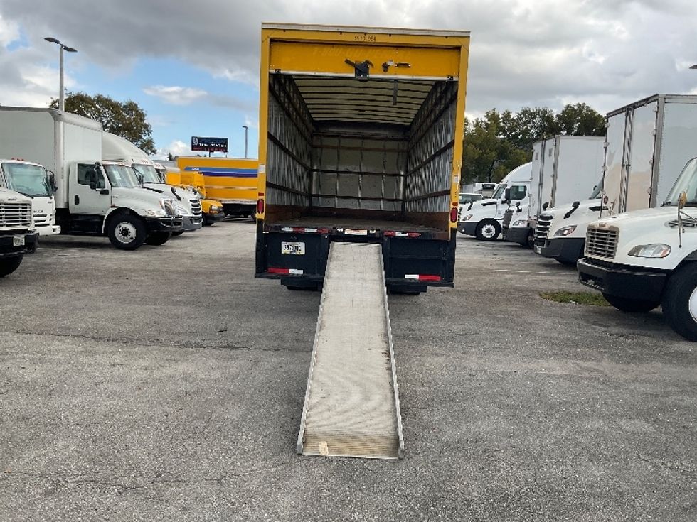 Medium Duty Box Truck-Light and Medium Duty Trucks-International-2021-MV607-Medley-FL-149,920\n\t\tmiles-$ 49,500 - Image 9