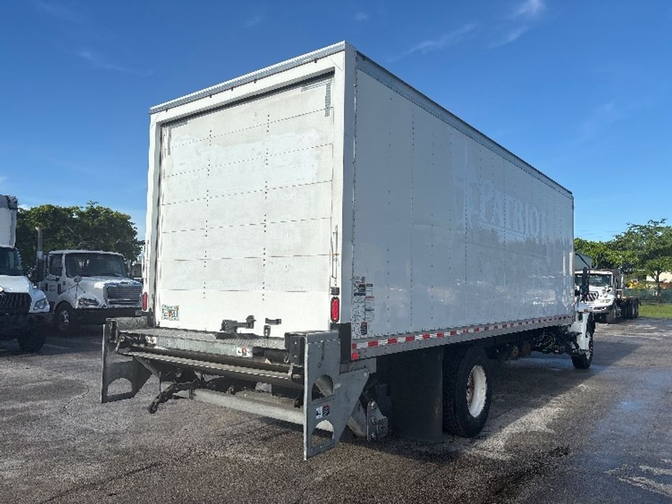 Medium Duty Box Truck-Light and Medium Duty Trucks-International-2021-MV607-Medley-FL-151,921\n\t\tmiles-$ 47,750 - Image 12