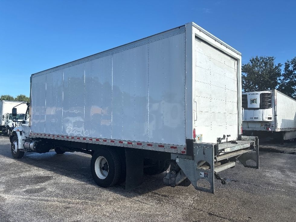 Medium Duty Box Truck-Light and Medium Duty Trucks-International-2021-MV607-Medley-FL-151,921\n\t\tmiles-$ 47,750 - Image 5
