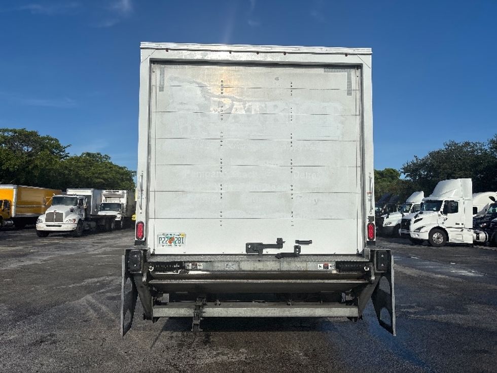 Medium Duty Box Truck-Light and Medium Duty Trucks-International-2021-MV607-Medley-FL-151,921\n\t\tmiles-$ 47,750 - Image 6
