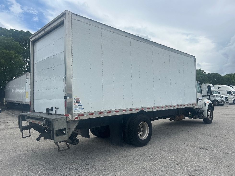 Medium Duty Box Truck-Light and Medium Duty Trucks-International-2021-MV607-Medley-FL-172,540\n\t\tmiles-$ 53,500 - Image 13