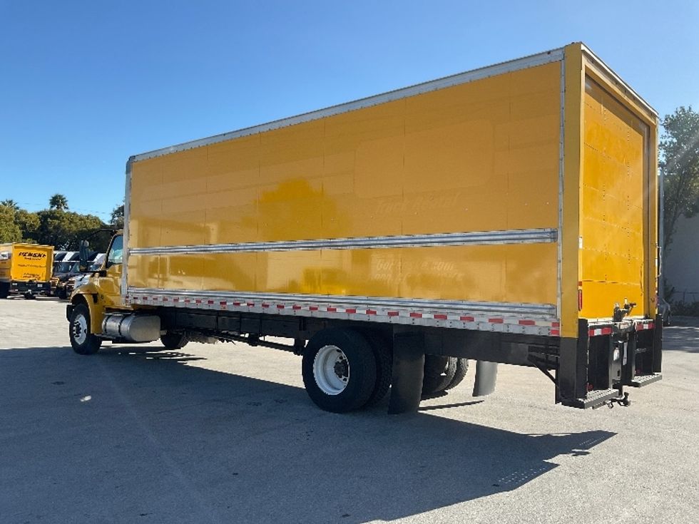 Medium Duty Box Truck-Light and Medium Duty Trucks-International-2021-MV607-Medley-FL-197,210\n\t\tmiles-$ 42,750 - Image 6