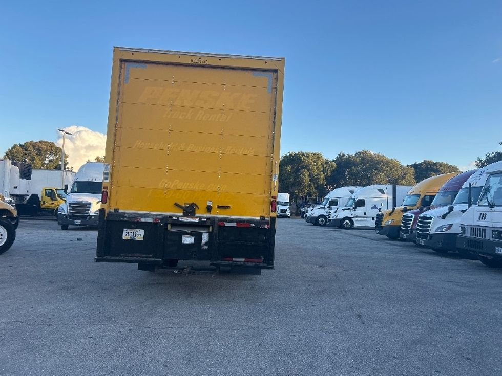 Medium Duty Box Truck-Light and Medium Duty Trucks-International-2021-MV607-Medley-FL-199,470\n\t\tmiles-$ 42,250 - Image 7