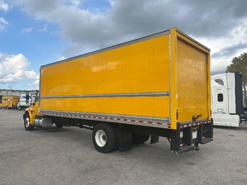 Medium Duty Box Truck-Light and Medium Duty Trucks-International-2021-MV607-Medley-FL-205,109\n\t\tmiles-$ 41,500 - Image 6