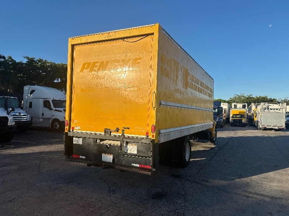 Medium Duty Box Truck-Light and Medium Duty Trucks-International-2021-MV607-Medley-FL-212,492\n\t\tmiles-$ 40,500 - Image 13
