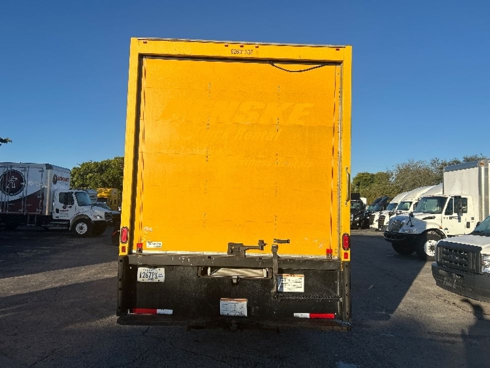 Medium Duty Box Truck-Light and Medium Duty Trucks-International-2021-MV607-Medley-FL-212,492\n\t\tmiles-$ 40,500 - Image 7