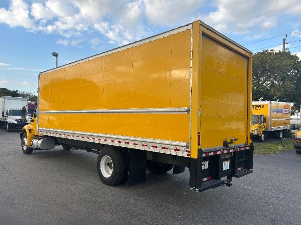 Medium Duty Box Truck-Light and Medium Duty Trucks-International-2021-MV607-Medley-FL-215,080\n\t\tmiles-$ 40,000 - Image 6