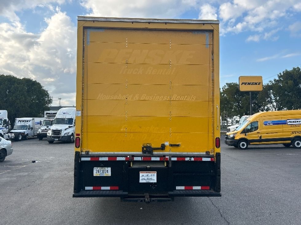 Medium Duty Box Truck-Light and Medium Duty Trucks-International-2021-MV607-Medley-FL-215,080\n\t\tmiles-$ 40,000 - Image 7