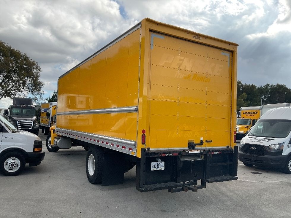 Medium Duty Box Truck-Light and Medium Duty Trucks-International-2021-MV607-Medley-FL-216,562\n\t\tmiles-$ 39,750 - Image 6