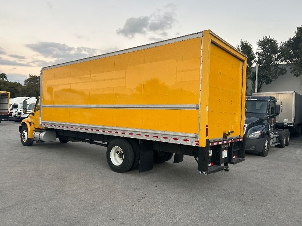 Medium Duty Box Truck-Light and Medium Duty Trucks-International-2021-MV607-Medley-FL-217,109\n\t\tmiles-$ 39,750 - Image 6