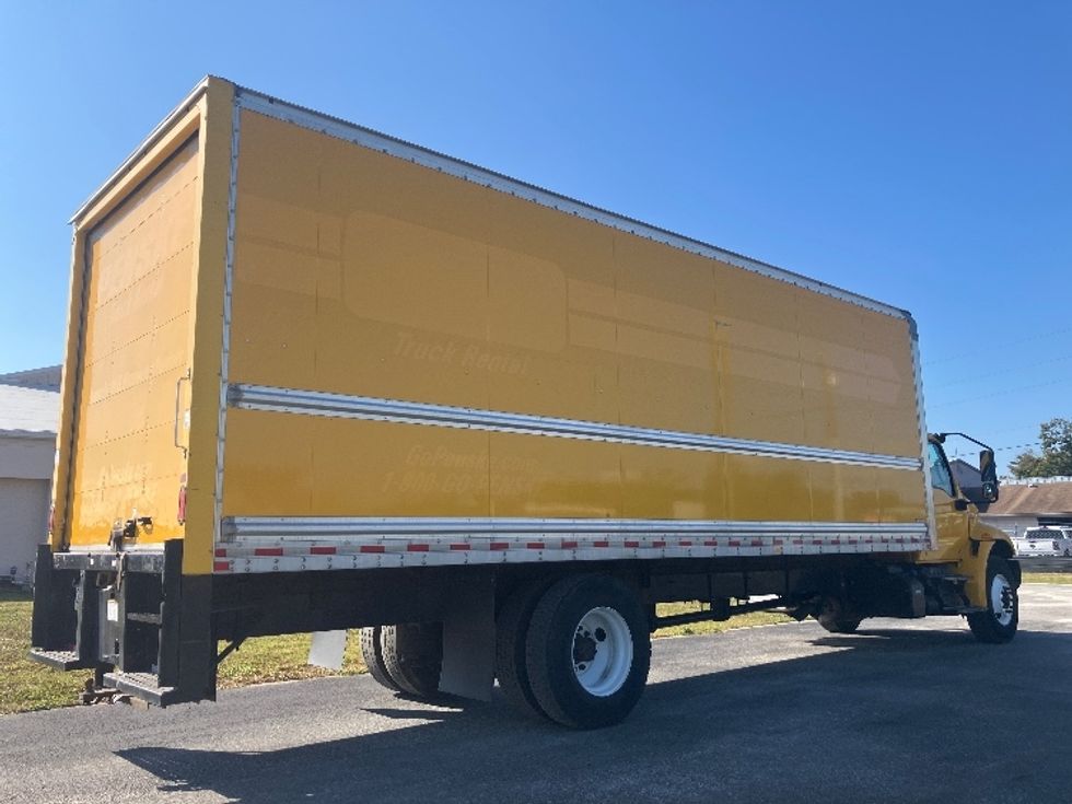 Medium Duty Box Truck-Light and Medium Duty Trucks-International-2021-MV607-Medley-FL-225,619\n\t\tmiles-$ 38,500 - Image 13