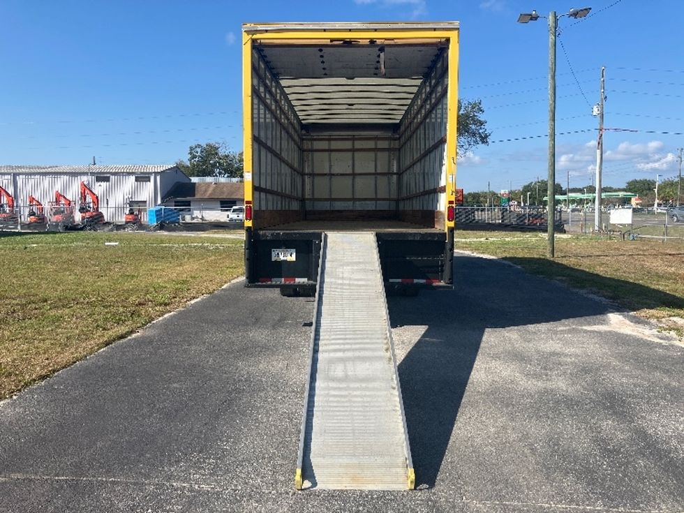 Medium Duty Box Truck-Light and Medium Duty Trucks-International-2021-MV607-Medley-FL-225,619\n\t\tmiles-$ 38,500 - Image 9