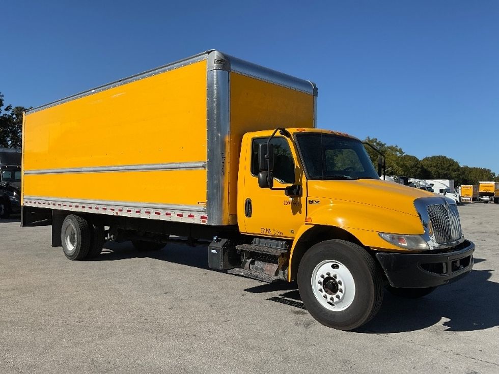 Medium Duty Box Truck-Light and Medium Duty Trucks-International-2021-MV607-Medley-FL-227,414\n\t\tmiles-$ 38,250 - Image 1