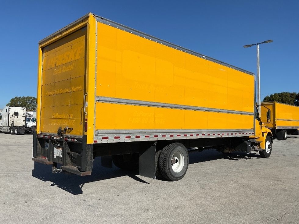 Medium Duty Box Truck-Light and Medium Duty Trucks-International-2021-MV607-Medley-FL-227,414\n\t\tmiles-$ 38,250 - Image 13