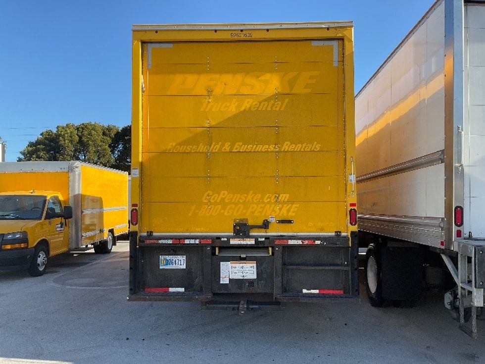 Medium Duty Box Truck-Light and Medium Duty Trucks-International-2021-MV607-Medley-FL-227,414\n\t\tmiles-$ 38,250 - Image 7