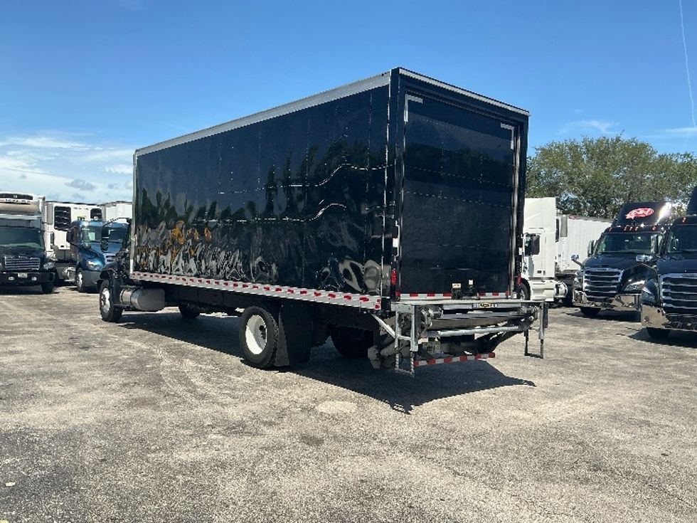 Medium Duty Box Truck-Light and Medium Duty Trucks-International-2021-MV607-Medley-FL-59,257\n\t\tmiles-$ 71,750 - Image 6