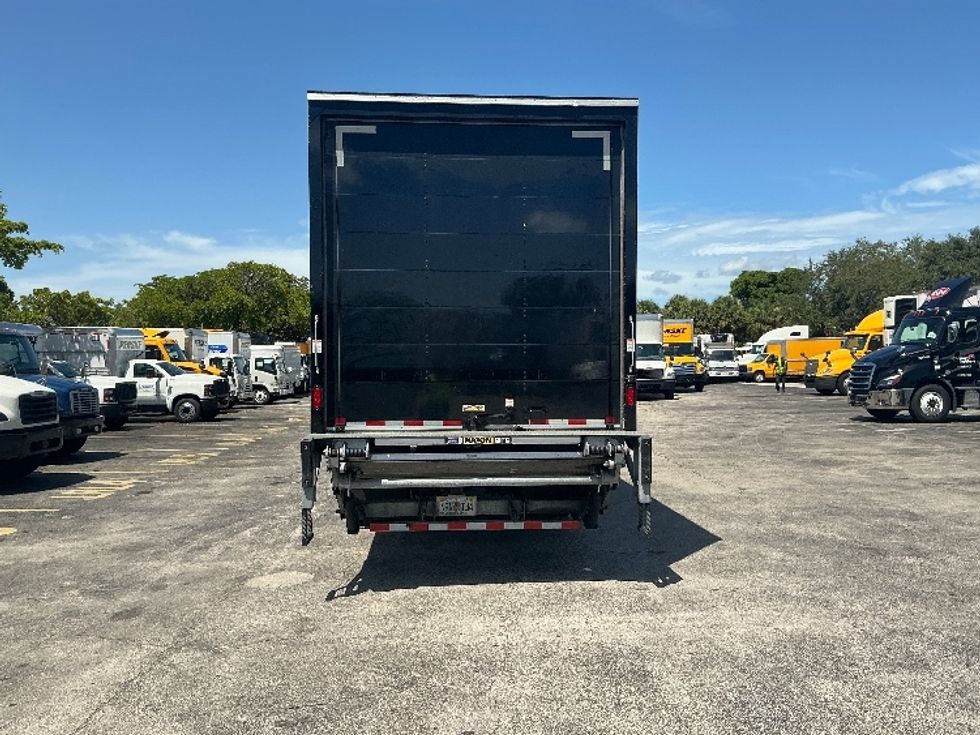 Medium Duty Box Truck-Light and Medium Duty Trucks-International-2021-MV607-Medley-FL-59,257\n\t\tmiles-$ 71,750 - Image 7