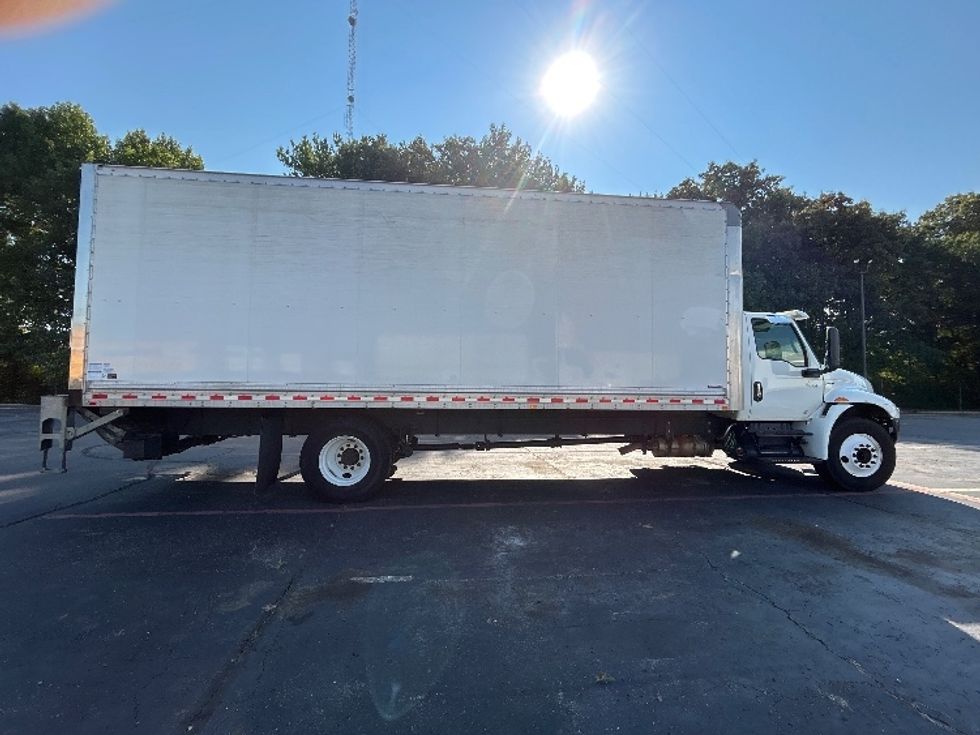 Medium Duty Box Truck-Light and Medium Duty Trucks-International-2021-MV607-Memphis-TN-158,197\n\t\tmiles-$ 63,750 - Image 15