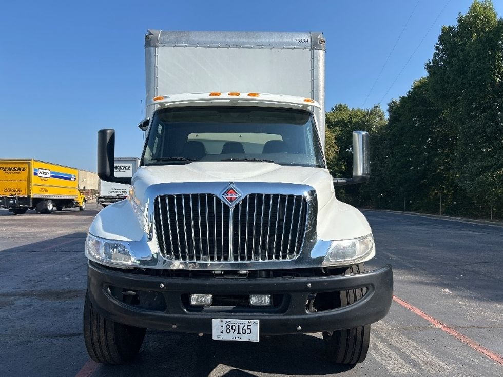 Medium Duty Box Truck-Light and Medium Duty Trucks-International-2021-MV607-Memphis-TN-158,197\n\t\tmiles-$ 63,750 - Image 2