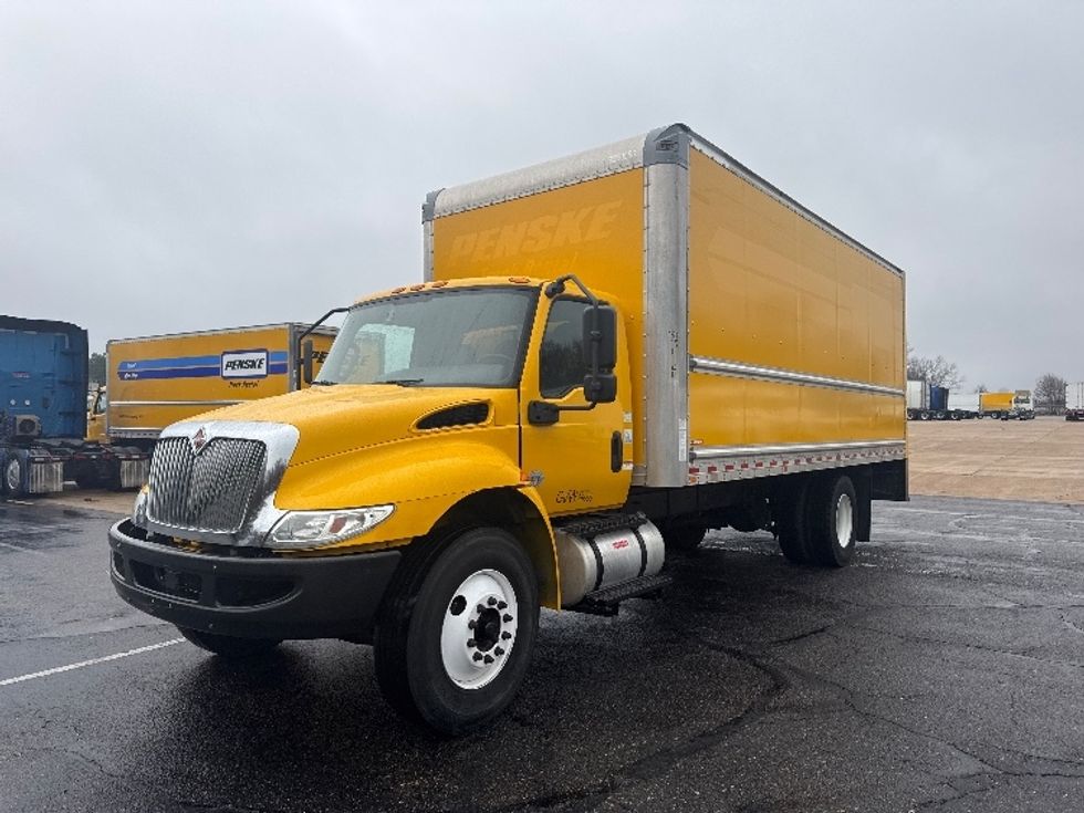 Medium Duty Box Truck-Light and Medium Duty Trucks-International-2021-MV607-Memphis-TN-165,800\n\t\tmiles-$ 41,500 - Image 3