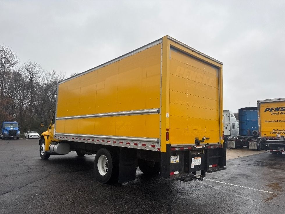 Medium Duty Box Truck-Light and Medium Duty Trucks-International-2021-MV607-Memphis-TN-165,800\n\t\tmiles-$ 41,500 - Image 6