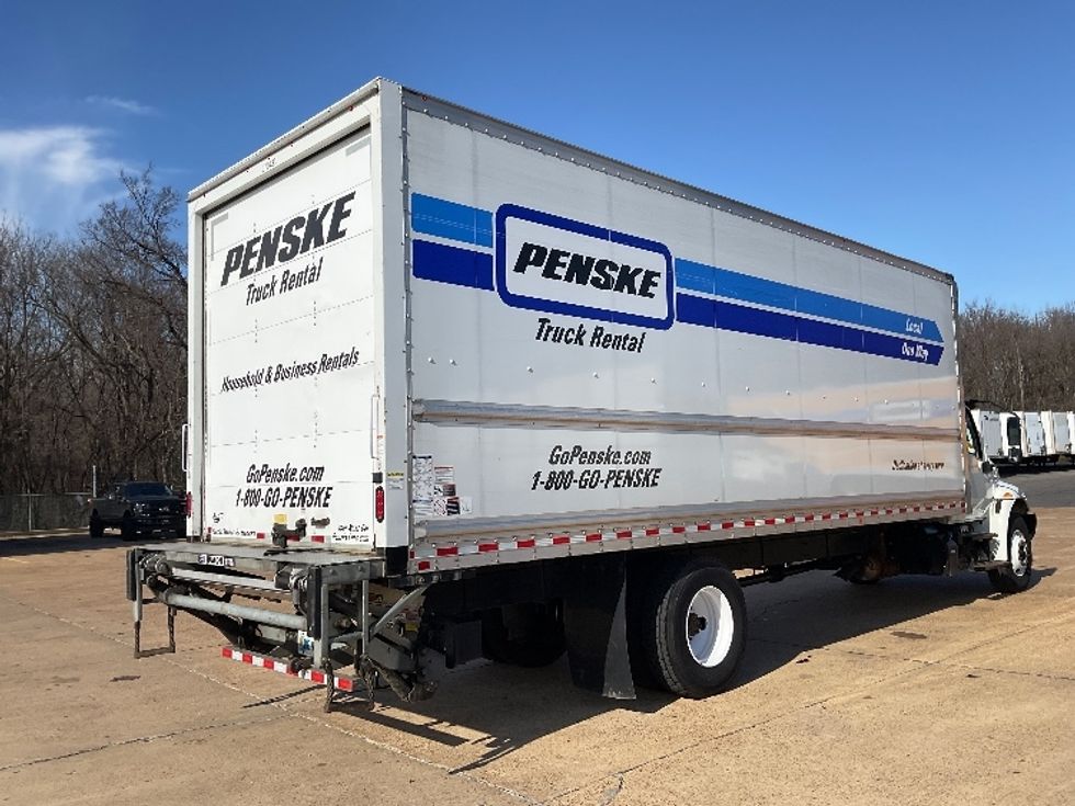 Medium Duty Box Truck-Light and Medium Duty Trucks-International-2021-MV607-Memphis-TN-188,996\n\t\tmiles-$ 55,000 - Image 13