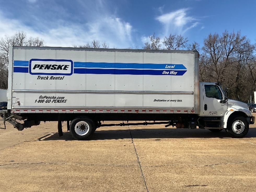 Medium Duty Box Truck-Light and Medium Duty Trucks-International-2021-MV607-Memphis-TN-188,996\n\t\tmiles-$ 55,000 - Image 15