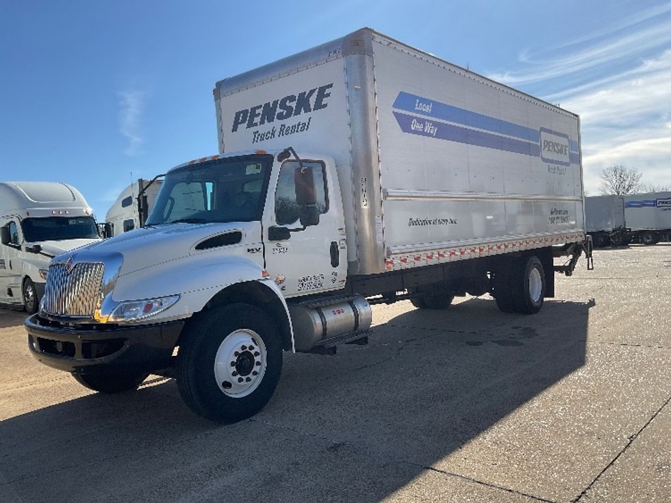 Medium Duty Box Truck-Light and Medium Duty Trucks-International-2021-MV607-Memphis-TN-188,996\n\t\tmiles-$ 55,000 - Image 3