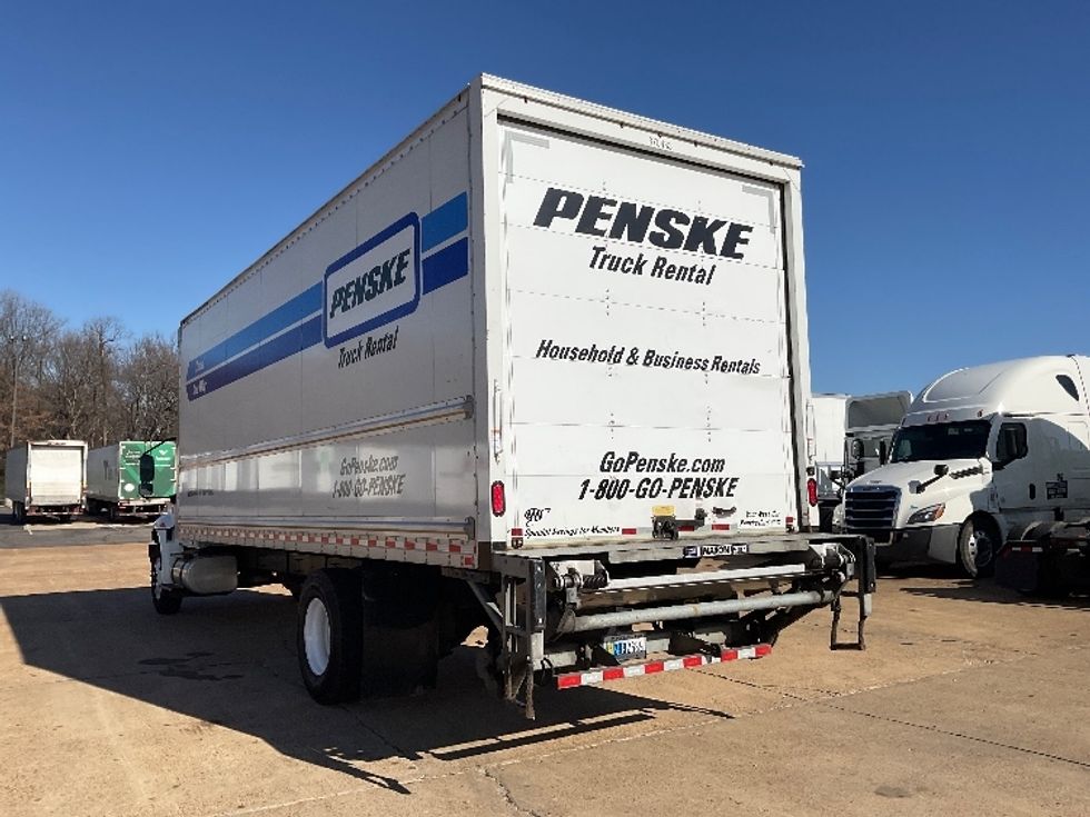 Medium Duty Box Truck-Light and Medium Duty Trucks-International-2021-MV607-Memphis-TN-188,996\n\t\tmiles-$ 55,000 - Image 6