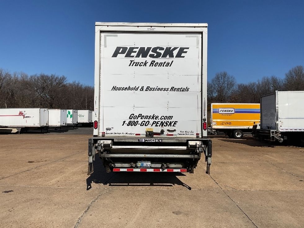 Medium Duty Box Truck-Light and Medium Duty Trucks-International-2021-MV607-Memphis-TN-188,996\n\t\tmiles-$ 55,000 - Image 7