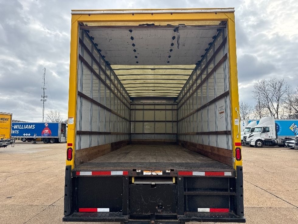 Medium Duty Box Truck-Light and Medium Duty Trucks-International-2021-MV607-Memphis-TN-197,637\n\t\tmiles-$ 42,500 - Image 8