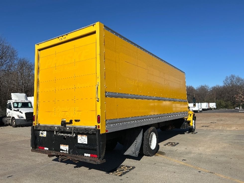 Medium Duty Box Truck-Light and Medium Duty Trucks-International-2021-MV607-Memphis-TN-200,136\n\t\tmiles-$ 42,250 - Image 12