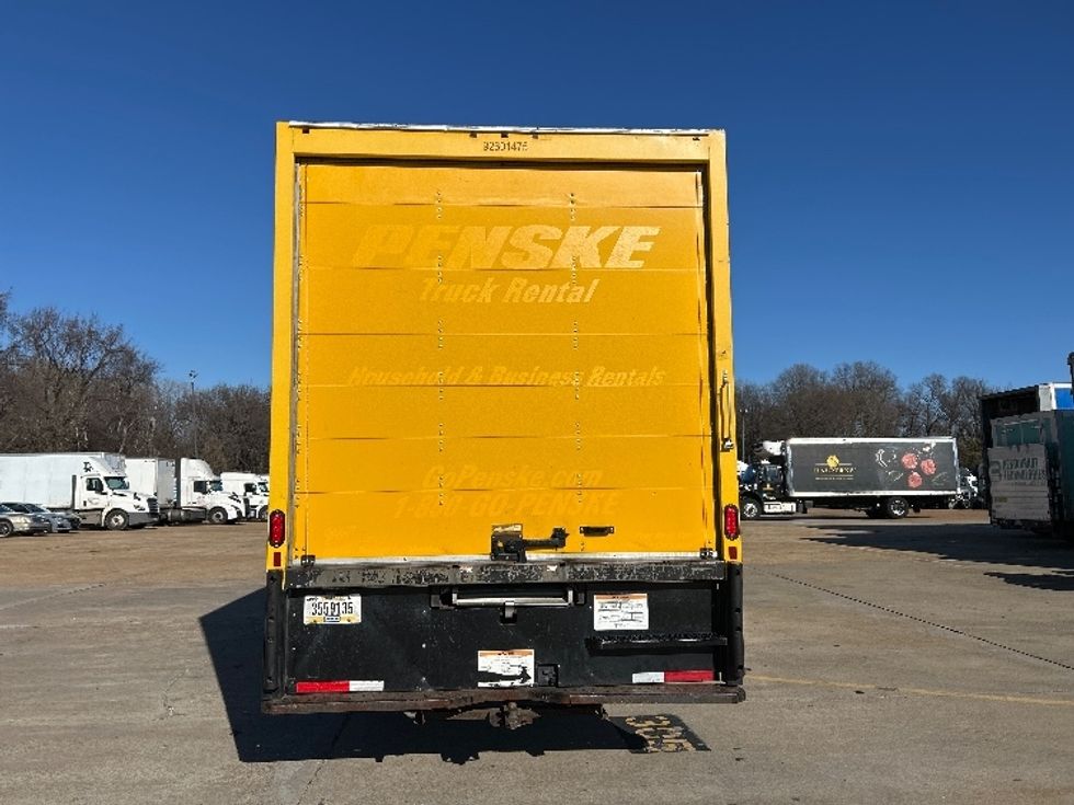 Medium Duty Box Truck-Light and Medium Duty Trucks-International-2021-MV607-Memphis-TN-200,136\n\t\tmiles-$ 42,250 - Image 7