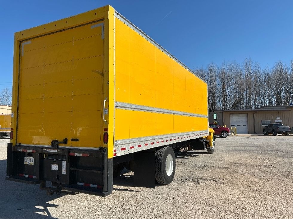 Medium Duty Box Truck-Light and Medium Duty Trucks-International-2021-MV607-Memphis-TN-209,078\n\t\tmiles-$ 41,000 - Image 13