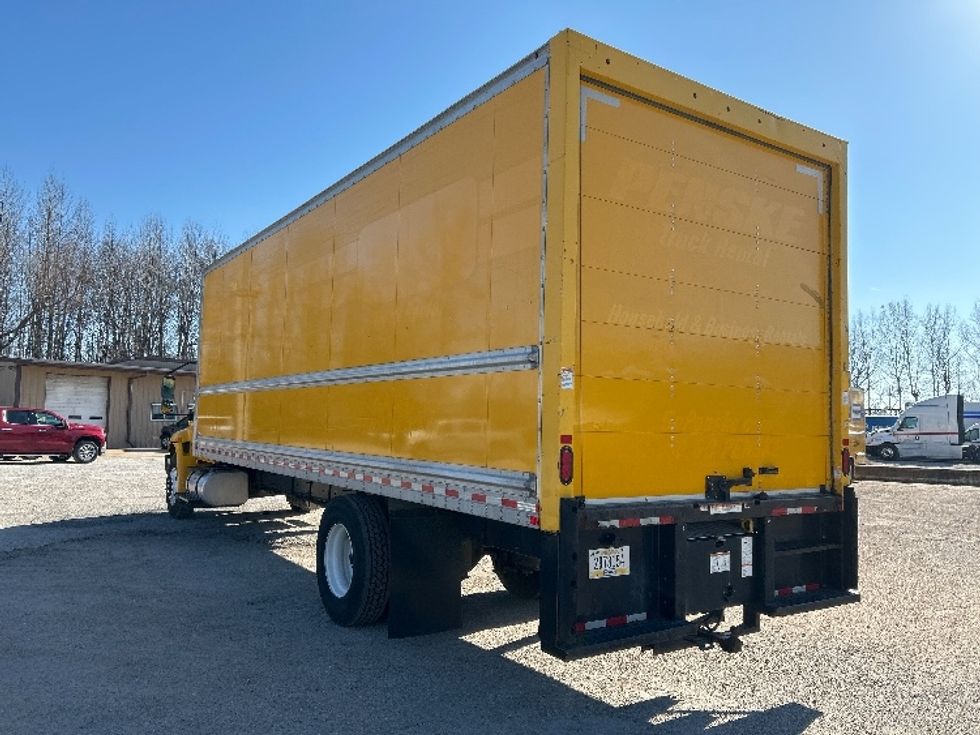 Medium Duty Box Truck-Light and Medium Duty Trucks-International-2021-MV607-Memphis-TN-209,078\n\t\tmiles-$ 41,000 - Image 6