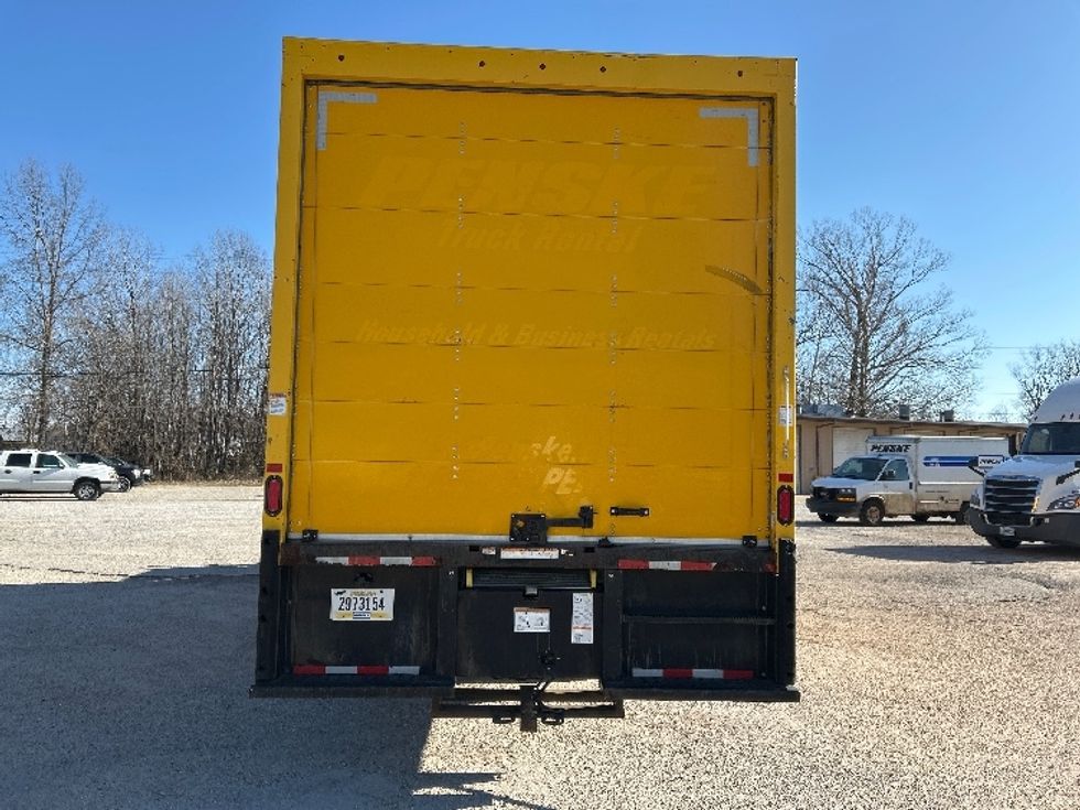 Medium Duty Box Truck-Light and Medium Duty Trucks-International-2021-MV607-Memphis-TN-209,078\n\t\tmiles-$ 41,000 - Image 7