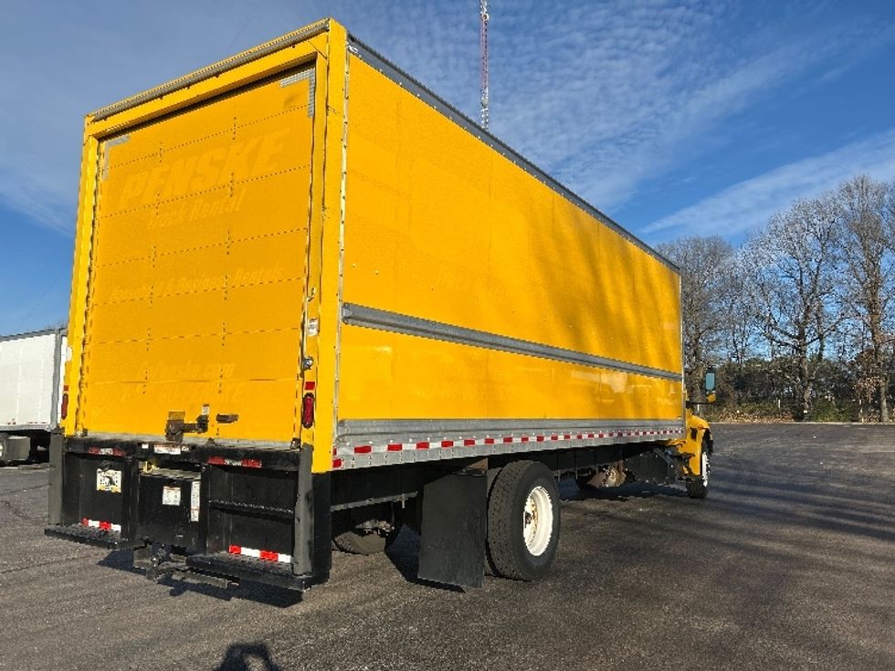 Medium Duty Box Truck-Light and Medium Duty Trucks-International-2021-MV607-Memphis-TN-216,469\n\t\tmiles-$ 40,000 - Image 12
