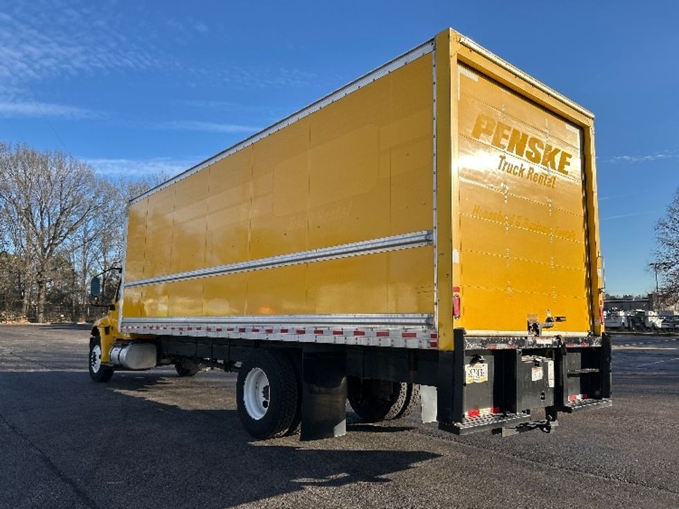 Medium Duty Box Truck-Light and Medium Duty Trucks-International-2021-MV607-Memphis-TN-216,469\n\t\tmiles-$ 40,000 - Image 6