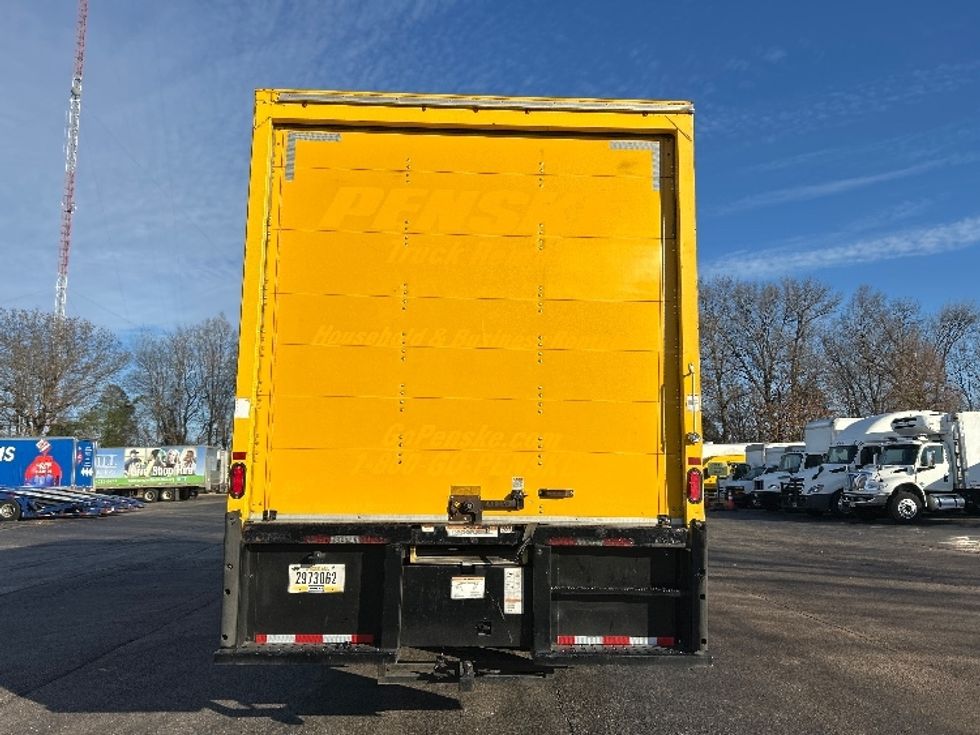 Medium Duty Box Truck-Light and Medium Duty Trucks-International-2021-MV607-Memphis-TN-216,469\n\t\tmiles-$ 40,000 - Image 7