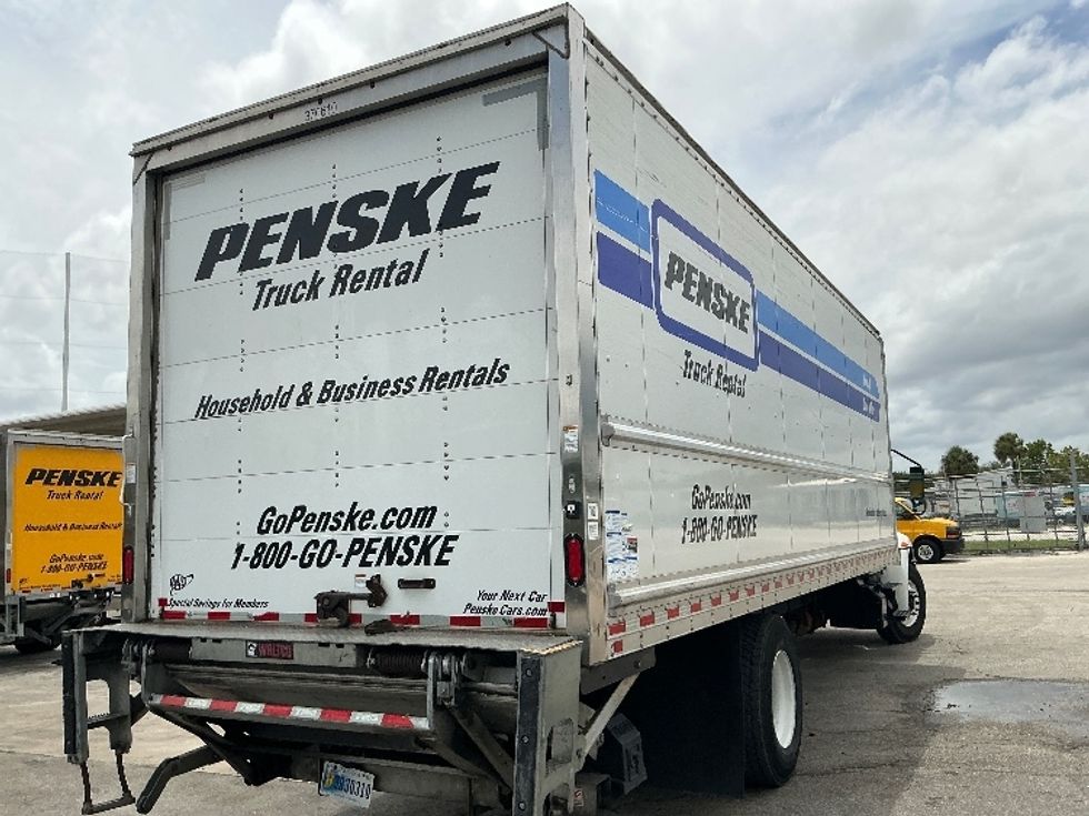 Medium Duty Box Truck-Light and Medium Duty Trucks-International-2021-MV607-Miami-FL-204,975\n\t\tmiles-$ 51,250 - Image 13