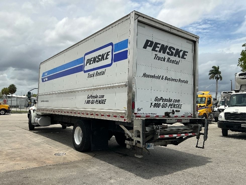 Medium Duty Box Truck-Light and Medium Duty Trucks-International-2021-MV607-Miami-FL-204,975\n\t\tmiles-$ 51,250 - Image 6